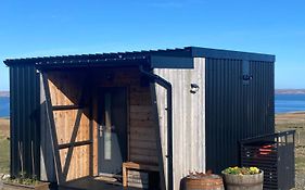 Unique Luxurious Cabin On Sea View Working Croft