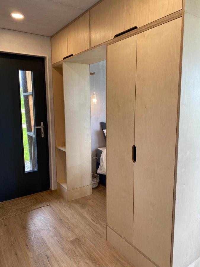 Unique Luxurious Cabin On Sea View Working Croft Garrabost Exterior photo